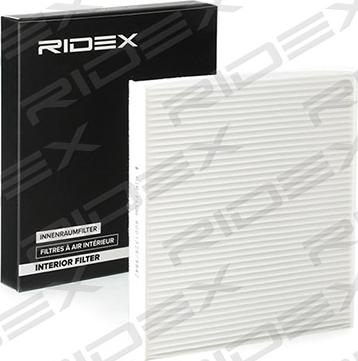 RIDEX 424I0072 - Filtrs, Salona telpas gaiss xparts.lv