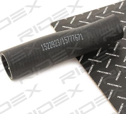 RIDEX 475R10009 - Radiatora cauruļvads xparts.lv