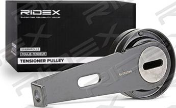 RIDEX 540T0019 - Belt Tensioner, v-ribbed belt xparts.lv