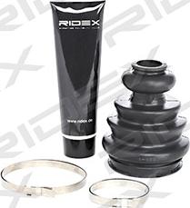 RIDEX 193B0045 - Bellow, drive shaft xparts.lv