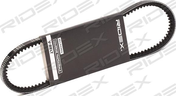RIDEX 10C0015 - V-Belt xparts.lv