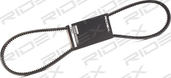RIDEX 10C0076 - V-Belt xparts.lv