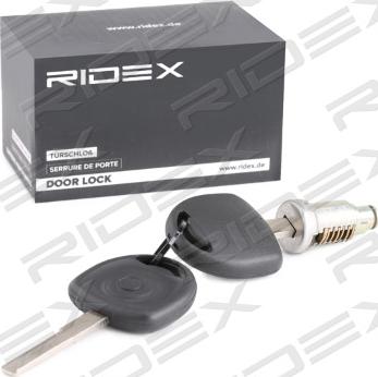 RIDEX 1378L0021 - Цилиндр замка xparts.lv