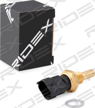 RIDEX 830C0064 - Датчик, температура охлаждающей жидкости xparts.lv