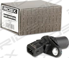 RIDEX 833C0140 - Impulsu devējs, Kloķvārpsta xparts.lv
