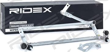 RIDEX 300W0017 - Stiklu tīrītāja sviru un stiepņu sistēma xparts.lv
