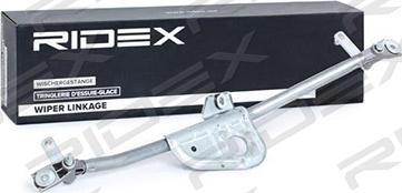 RIDEX 300W0031 - Stiklu tīrītāja sviru un stiepņu sistēma xparts.lv