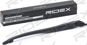 RIDEX 301W0052 - Stikla tīrītāja svira, Stiklu tīrīšanas sistēma xparts.lv