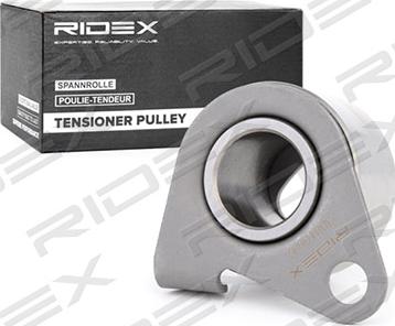 RIDEX 308T0082 - Spriegotājrullītis, Gāzu sadales mehānisma piedziņas siksna xparts.lv