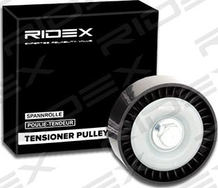 RIDEX 312D0020 - Parazīt / Vadrullītis, Ķīļrievu siksna xparts.lv