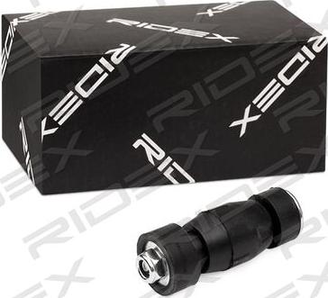 RIDEX 3229S0045 - Rod / Strut, stabiliser xparts.lv