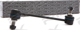 RIDEX 3229S0016 - Stiepnis / Atsaite, Stabilizators xparts.lv