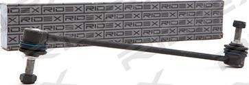 RIDEX 3229S0026 - Rod / Strut, stabiliser xparts.lv