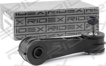 RIDEX 3229S0023 - Rod / Strut, stabiliser xparts.lv