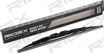 RIDEX 298W0043 - Wiper Blade xparts.lv