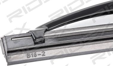 RIDEX 298W0043 - Stikla tīrītāja slotiņa xparts.lv