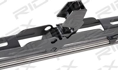 RIDEX 298W0076 - Wiper Blade xparts.lv