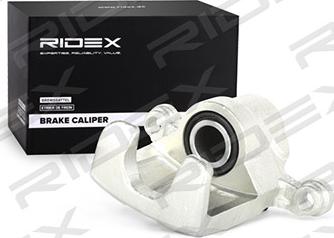 RIDEX 78B0109 - Stabdžių apkaba xparts.lv