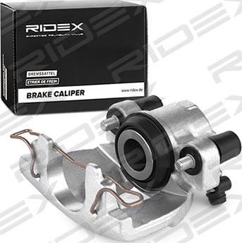 RIDEX 78B0111 - Brake Caliper xparts.lv