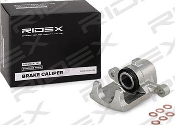 RIDEX 78B0329 - Brake Caliper xparts.lv