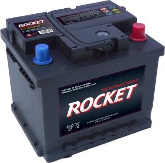 ROCKET BAT045RKT - Startera akumulatoru baterija xparts.lv