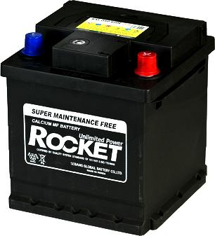 ROCKET BAT040RHN - Startera akumulatoru baterija xparts.lv