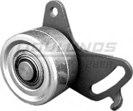 Roulunds Rubber BT1161 - Tensioner Pulley, timing belt xparts.lv