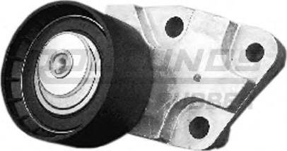 Roulunds Rubber BT1181 - Tensioner Pulley, timing belt xparts.lv