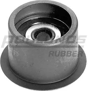 Roulunds Rubber CR1467 - Deflection / Guide Pulley, timing belt xparts.lv