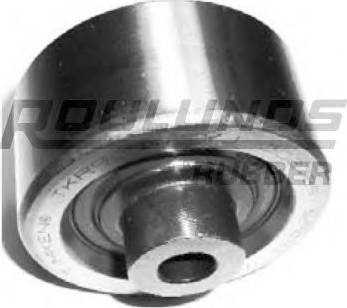 Roulunds Rubber CR3668 - Deflection / Guide Pulley, timing belt xparts.lv