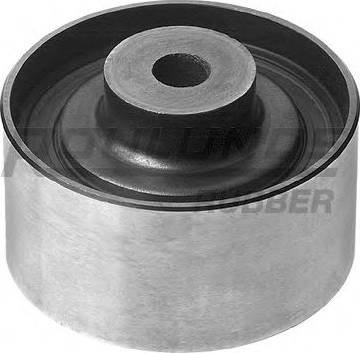 Roulunds Rubber CR3265 - Deflection / Guide Pulley, timing belt xparts.lv