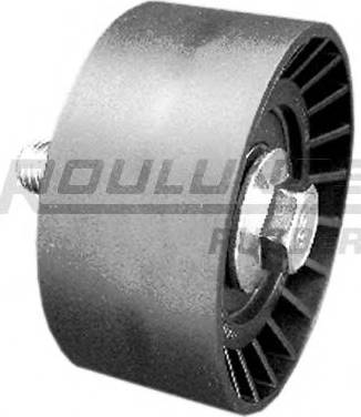 Roulunds Rubber GT80750 - Deflection / Guide Pulley, timing belt xparts.lv