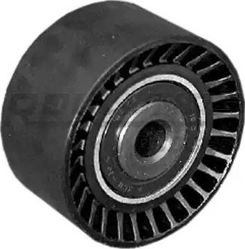 Roulunds Rubber IP2092 - Deflection / Guide Pulley, timing belt xparts.lv