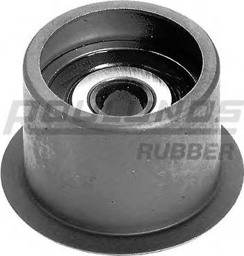 Roulunds Rubber IP2024 - Deflection / Guide Pulley, timing belt xparts.lv