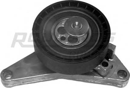 Roulunds Rubber T59000 - Tensioner Pulley, timing belt xparts.lv