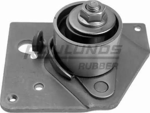 Roulunds Rubber T55580 - Tensioner Pulley, timing belt xparts.lv