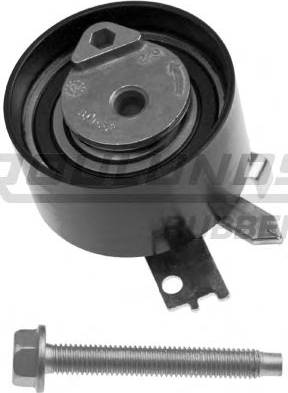 Roulunds Rubber T55581 - Tensioner Pulley, timing belt xparts.lv
