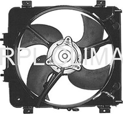 RPLQuality APELHO0018 - Ventilators, Motora dzesēšanas sistēma xparts.lv