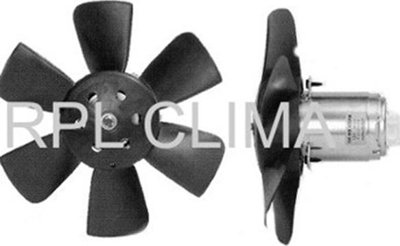 RPLQuality APELVW0021 - Ventilators, Motora dzesēšanas sistēma xparts.lv