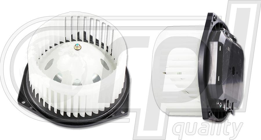 RPL QUALITY APVTNI5025 - Elektromotors, Salona ventilācija xparts.lv