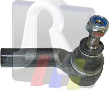 RTS 91-05339-1 - Tie Rod End xparts.lv