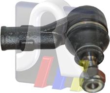 RTS 91-00921 - Tie Rod End xparts.lv