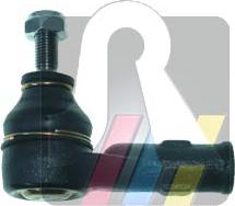 RTS 91-00636 - Tie Rod End xparts.lv