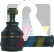 RTS 91-00301 - Tie Rod End xparts.lv
