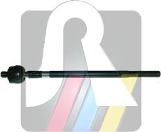 RTS 92-06502 - Aksiālais šarnīrs, Stūres šķērsstiepnis xparts.lv
