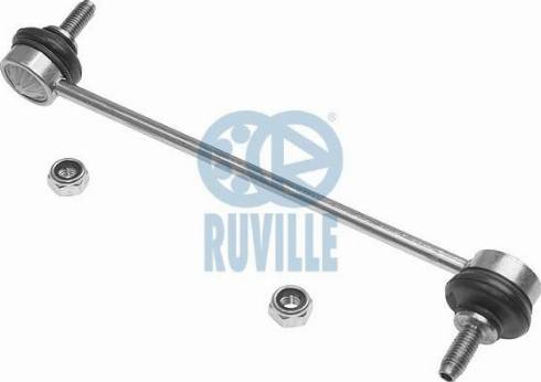 Ruville 915547 - Rod / Strut, stabiliser xparts.lv