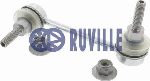 Ruville 915566 - Rod / Strut, stabiliser xparts.lv