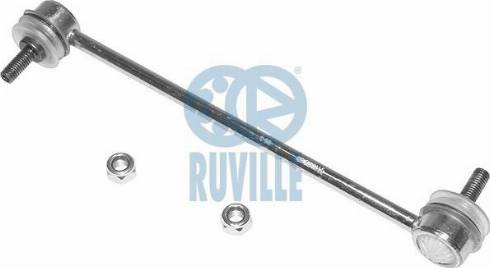Ruville 915572 - Rod / Strut, stabiliser xparts.lv
