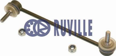 Ruville 915046 - Rod / Strut, stabiliser xparts.lv