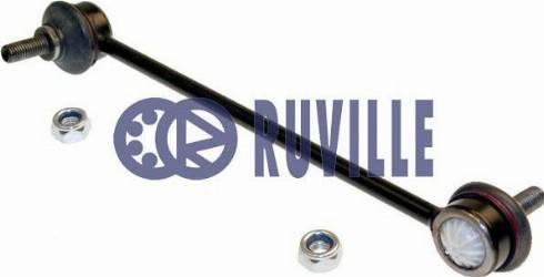 Ruville 915009 - Rod / Strut, stabiliser xparts.lv